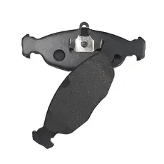 Тормозные колодки дисковые CTR GK0272