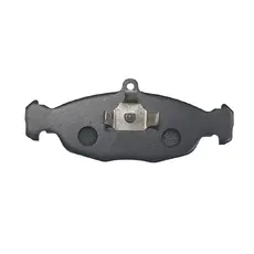 Тормозные колодки дисковые CTR GK0272