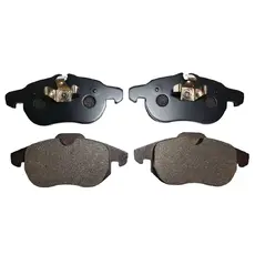 Тормозные колодки дисковые CTR GK0279