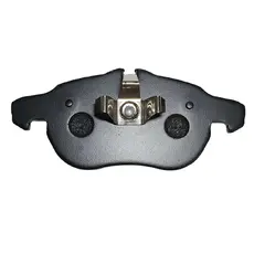 Тормозные колодки дисковые CTR GK0279