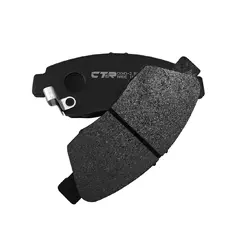 Тормозные колодки дисковые CTR GK0319