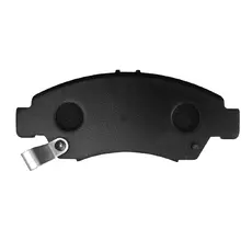 Тормозные колодки дисковые передняя ось CTR GK0320