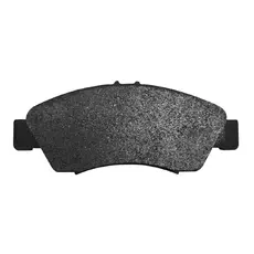 Тормозные колодки дисковые передняя ось CTR GK0320