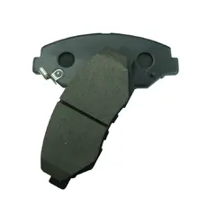 Тормозные колодки дисковые CTR GK0333
