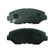 Тормозные колодки дисковые CTR GK0333