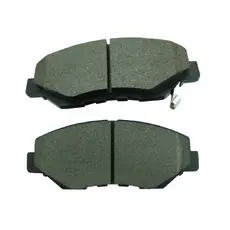 Тормозные колодки дисковые CTR GK0333