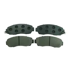 Тормозные колодки дисковые CTR GK0336