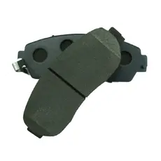 Тормозные колодки дисковые CTR GK0336