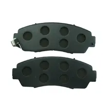Тормозные колодки дисковые CTR GK0336