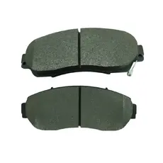 Тормозные колодки дисковые CTR GK0336