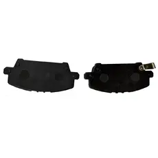 Тормозные колодки дисковые CTR GK0342