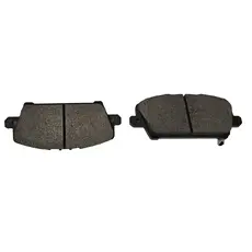 Тормозные колодки дисковые CTR GK0342