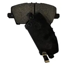 Тормозные колодки дисковые CTR GK0342