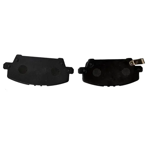 Тормозные колодки дисковые передняя ось CTR GK0342