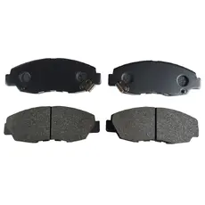 Тормозные колодки дисковые CTR GK0351