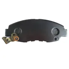 Тормозные колодки дисковые CTR GK0351