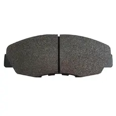 Тормозные колодки дисковые CTR GK0351