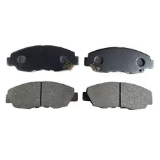 Тормозные колодки дисковые CTR GK0352