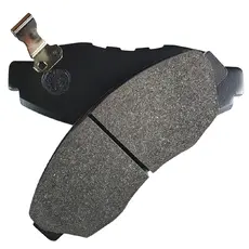 Тормозные колодки дисковые CTR GK0352