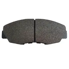 Тормозные колодки дисковые CTR GK0352