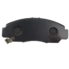 Тормозные колодки дисковые CTR GK0377