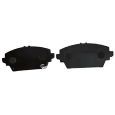 Тормозные колодки дисковые CTR GK0379