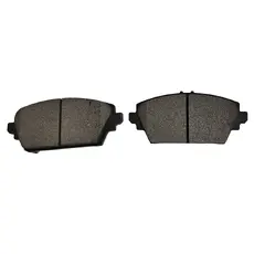 Тормозные колодки дисковые CTR GK0379