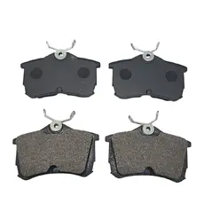 Тормозные колодки дисковые CTR GK0380