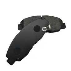 Тормозные колодки дисковые CTR GK0383