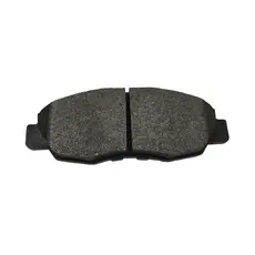 Тормозные колодки дисковые CTR GK0383