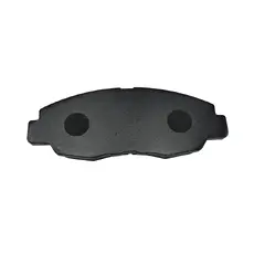 Тормозные колодки дисковые CTR GK0383