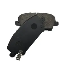 Тормозные колодки дисковые CTR GK0388