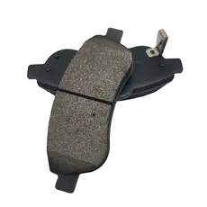Тормозные колодки дисковые передняя ось CTR GK0390