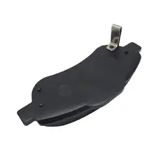 Тормозные колодки дисковые передняя ось CTR GK0390