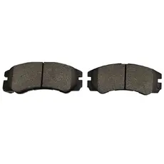 Тормозные колодки дисковые CTR GK0403