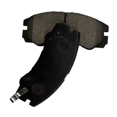 Тормозные колодки дисковые CTR GK0403