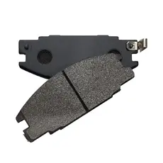 Тормозные колодки дисковые CTR GK0416