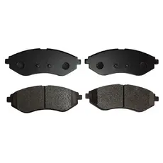 Тормозные колодки дисковые CTR GK0439