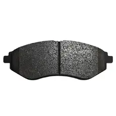 Тормозные колодки дисковые CTR GK0439