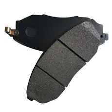 Тормозные колодки дисковые CTR GK0443