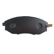 Тормозные колодки дисковые CTR GK0443