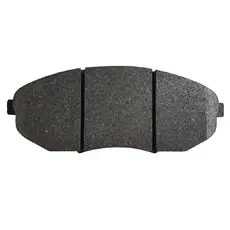 Тормозные колодки дисковые CTR GK0443