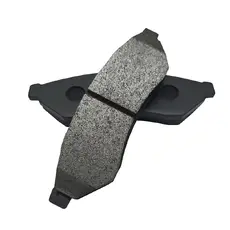 Тормозные колодки дисковые CTR GK0446