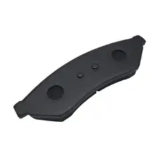 Тормозные колодки дисковые CTR GK0446