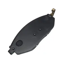 Тормозные колодки дисковые CTR GK0451