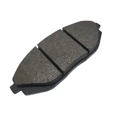 Тормозные колодки дисковые CTR GK0451