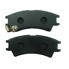 Тормозные колодки дисковые передняя ось CTR GK0455