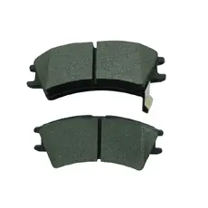 Тормозные колодки дисковые передняя ось CTR GK0455