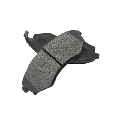 Тормозные колодки дисковые передняя ось CTR GK0457