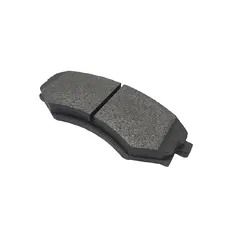 Тормозные колодки дисковые передняя ось CTR GK0457